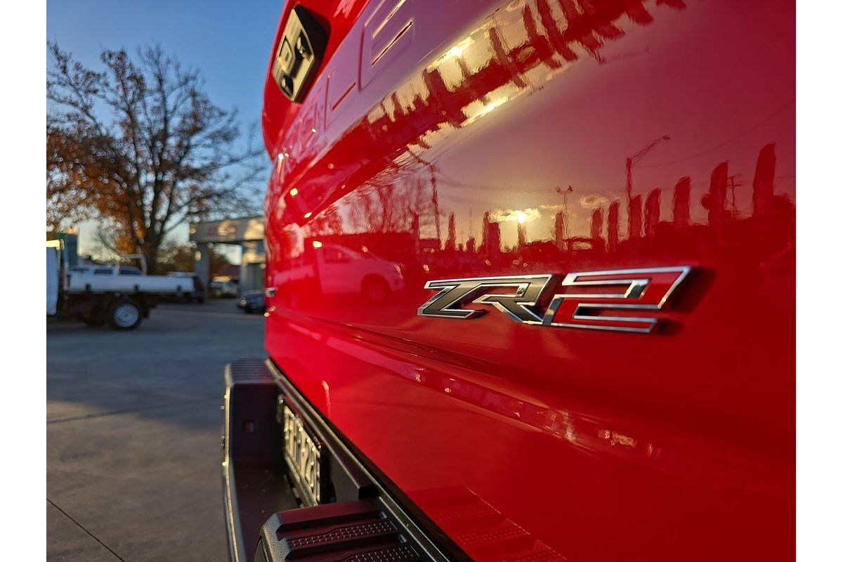 2024 Chevrolet Silverado 1500 ZR2 W/Tech Pack T1 4X4