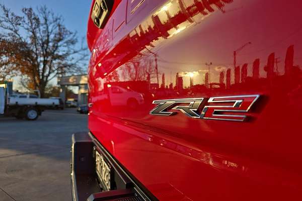 2024 Chevrolet Silverado 1500 ZR2 W/Tech Pack T1 4X4