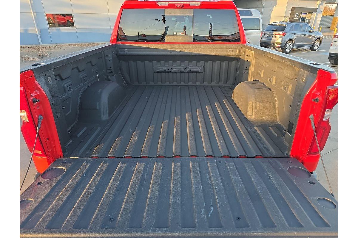 2024 Chevrolet Silverado 1500 ZR2 W/Tech Pack T1 4X4