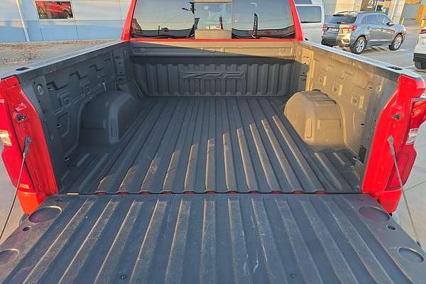 2024 Chevrolet Silverado 1500 ZR2 W/Tech Pack T1 4X4