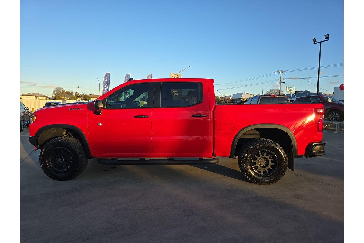 2024 Chevrolet Silverado 1500 ZR2 W/Tech Pack T1 4X4