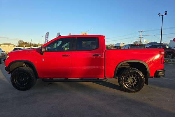 2024 Chevrolet Silverado 1500 ZR2 W/Tech Pack T1 4X4