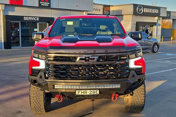 2024 Chevrolet Silverado 1500 ZR2 W/Tech Pack T1 4X4