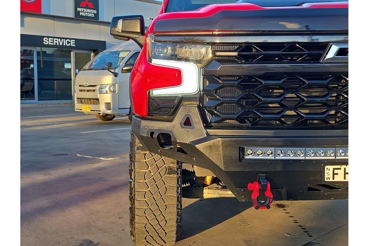 2024 Chevrolet Silverado 1500 ZR2 W/Tech Pack T1 4X4
