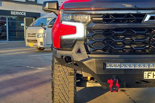 2024 Chevrolet Silverado 1500 ZR2 W/Tech Pack T1 4X4