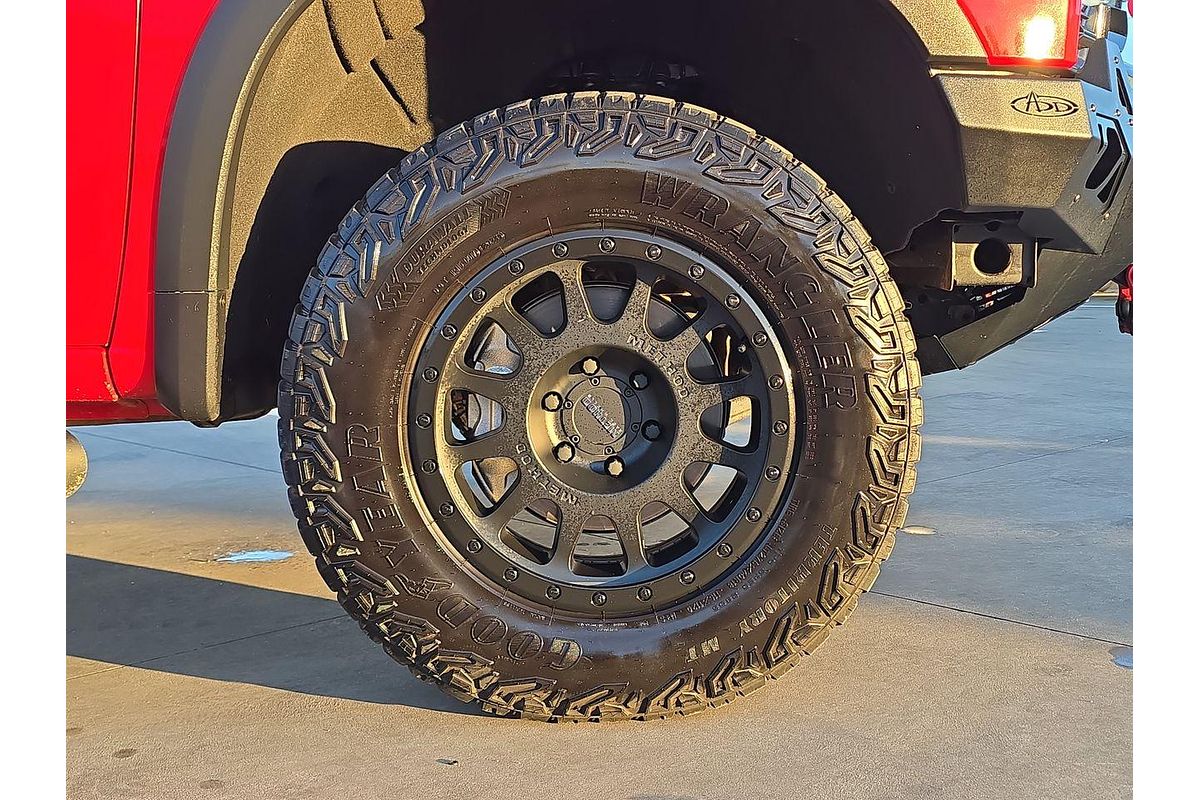 2024 Chevrolet Silverado 1500 ZR2 W/Tech Pack T1 4X4