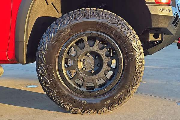 2024 Chevrolet Silverado 1500 ZR2 W/Tech Pack T1 4X4