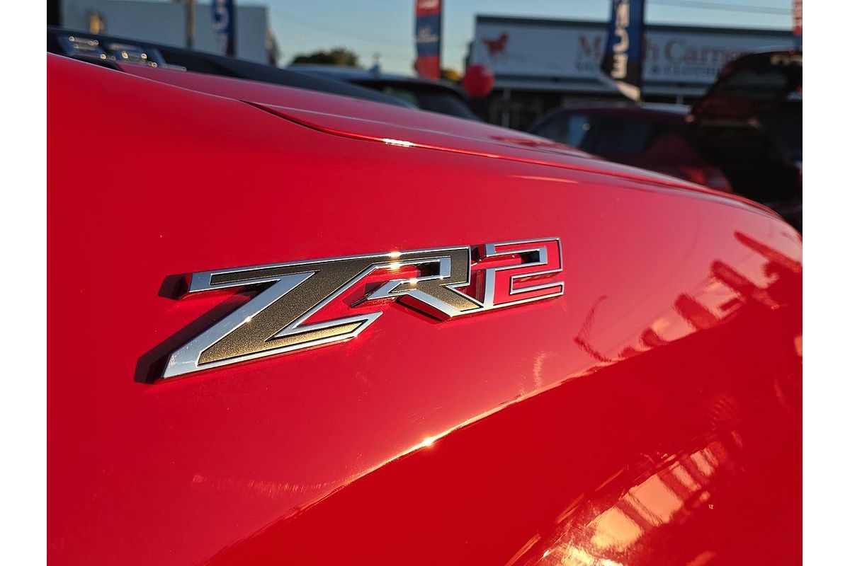 2024 Chevrolet Silverado 1500 ZR2 W/Tech Pack T1 4X4