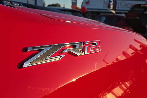 2024 Chevrolet Silverado 1500 ZR2 W/Tech Pack T1 4X4