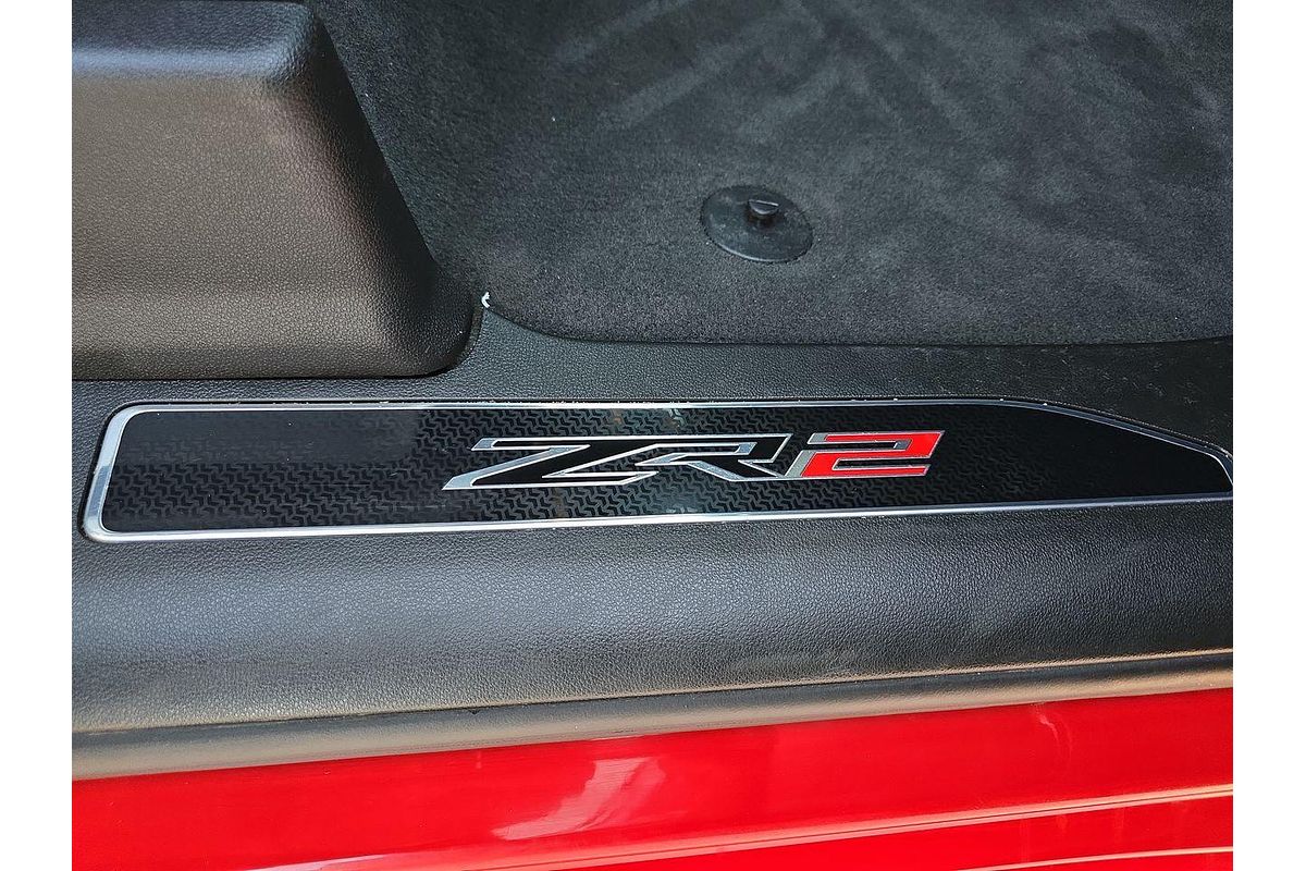 2024 Chevrolet Silverado 1500 ZR2 W/Tech Pack T1 4X4