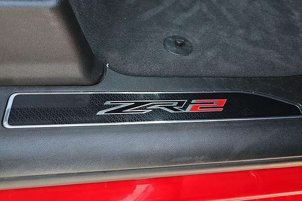 2024 Chevrolet Silverado 1500 ZR2 W/Tech Pack T1 4X4