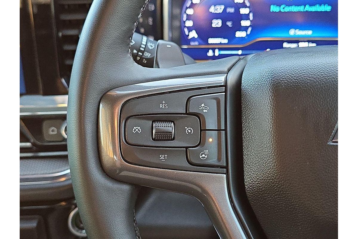 2024 Chevrolet Silverado 1500 ZR2 W/Tech Pack T1 4X4