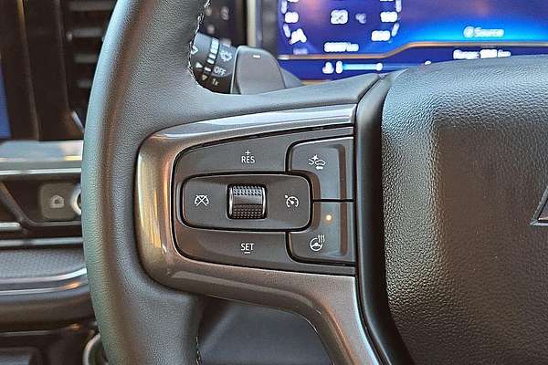 2024 Chevrolet Silverado 1500 ZR2 W/Tech Pack T1 4X4