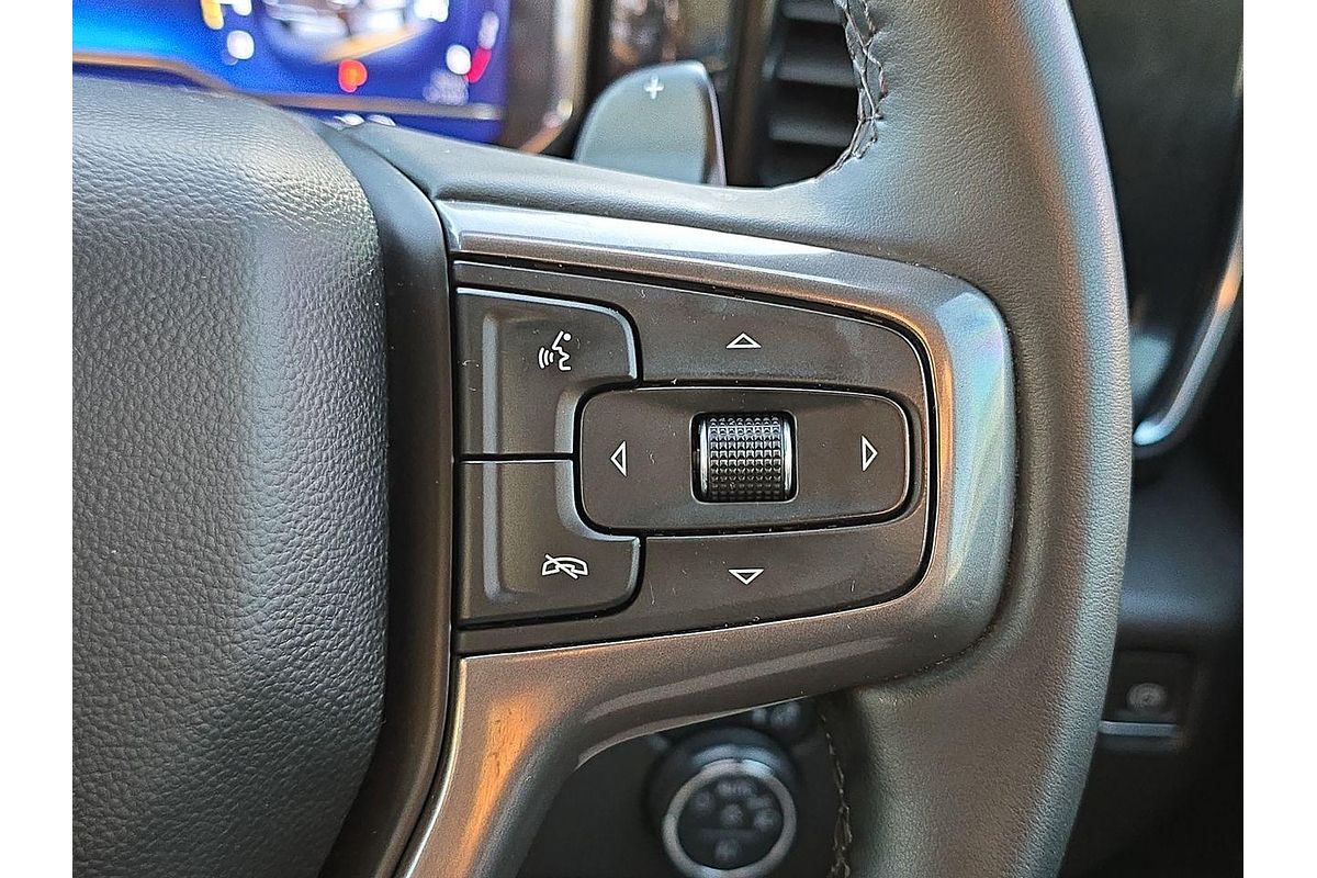 2024 Chevrolet Silverado 1500 ZR2 W/Tech Pack T1 4X4