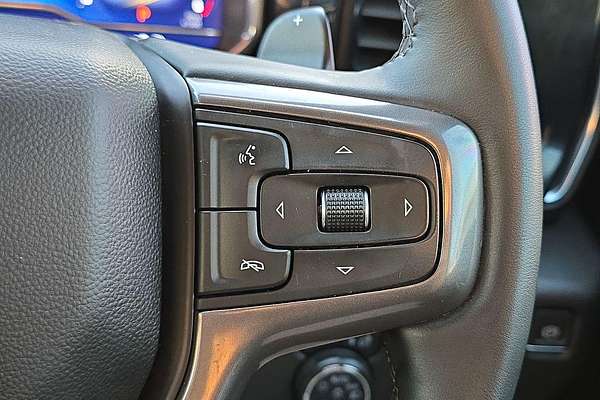 2024 Chevrolet Silverado 1500 ZR2 W/Tech Pack T1 4X4