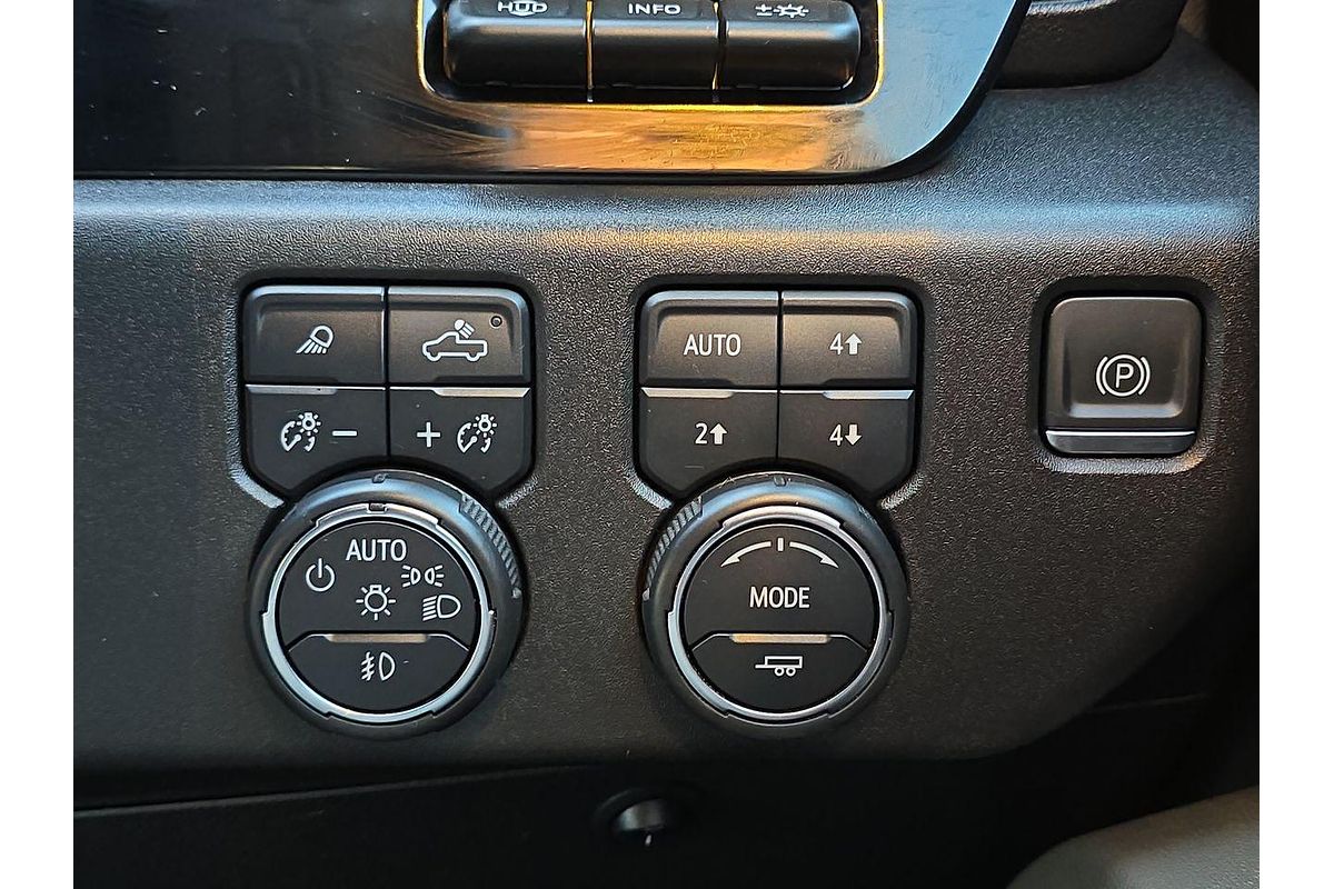 2024 Chevrolet Silverado 1500 ZR2 W/Tech Pack T1 4X4