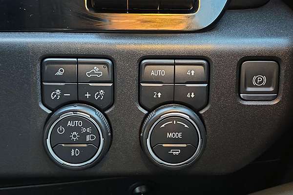 2024 Chevrolet Silverado 1500 ZR2 W/Tech Pack T1 4X4