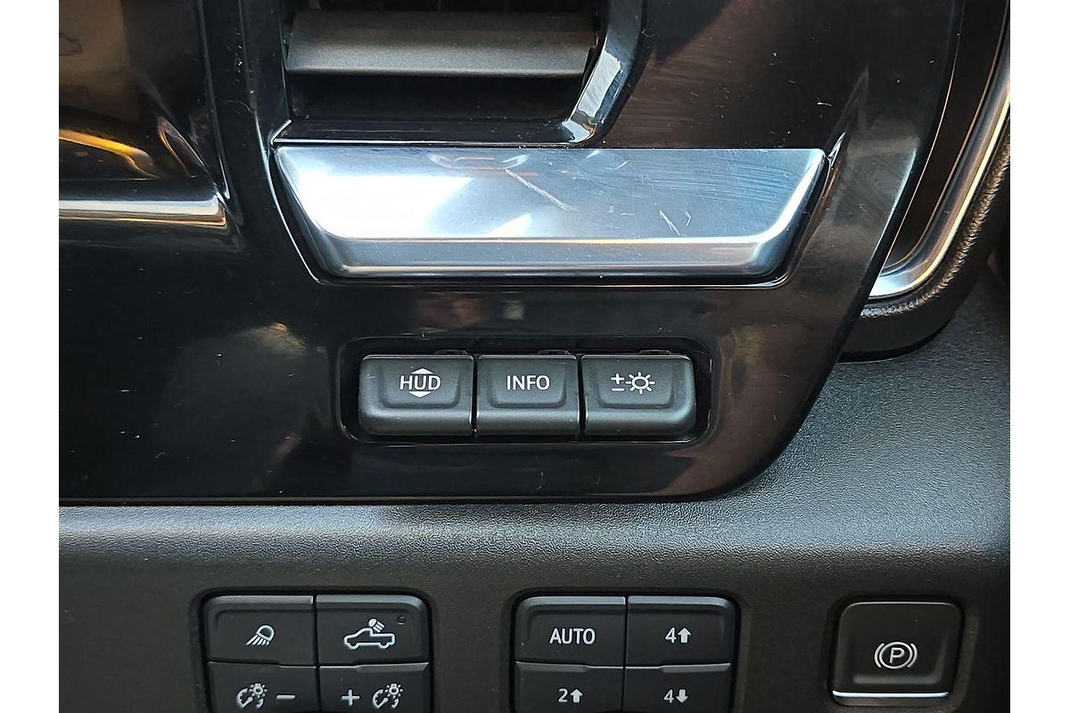2024 Chevrolet Silverado 1500 ZR2 W/Tech Pack T1 4X4