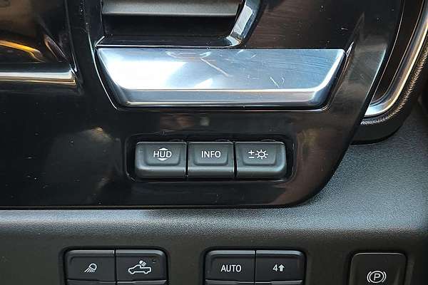 2024 Chevrolet Silverado 1500 ZR2 W/Tech Pack T1 4X4