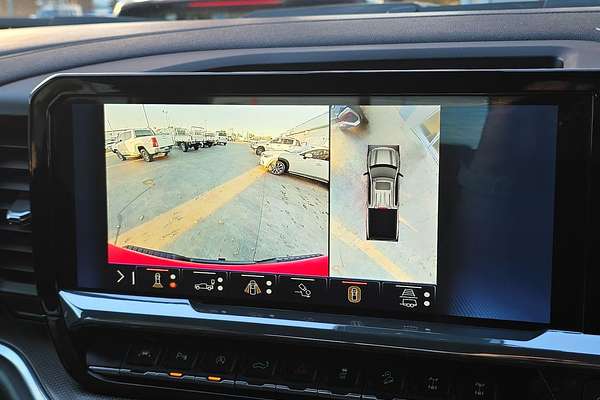 2024 Chevrolet Silverado 1500 ZR2 W/Tech Pack T1 4X4