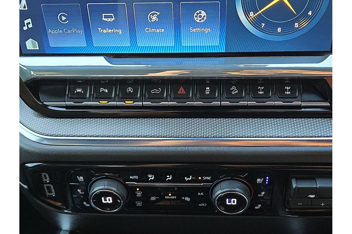 2024 Chevrolet Silverado 1500 ZR2 W/Tech Pack T1 4X4
