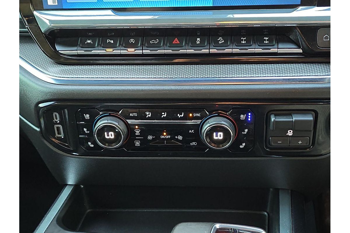 2024 Chevrolet Silverado 1500 ZR2 W/Tech Pack T1 4X4