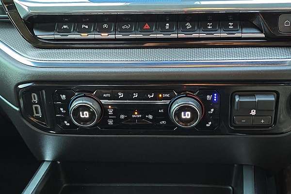 2024 Chevrolet Silverado 1500 ZR2 W/Tech Pack T1 4X4