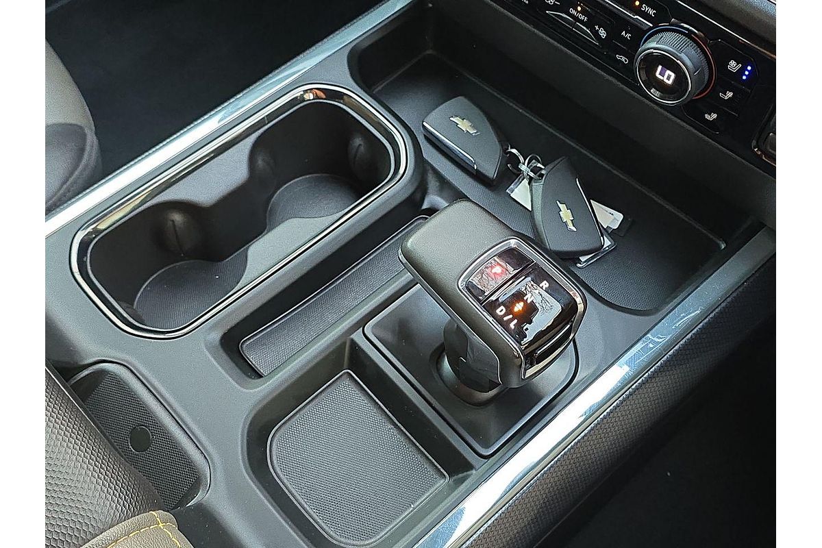 2024 Chevrolet Silverado 1500 ZR2 W/Tech Pack T1 4X4