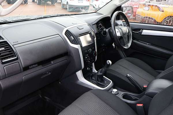 2017 Isuzu MU-X LS-M