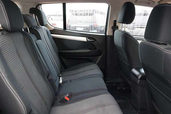 2017 Isuzu MU-X LS-M