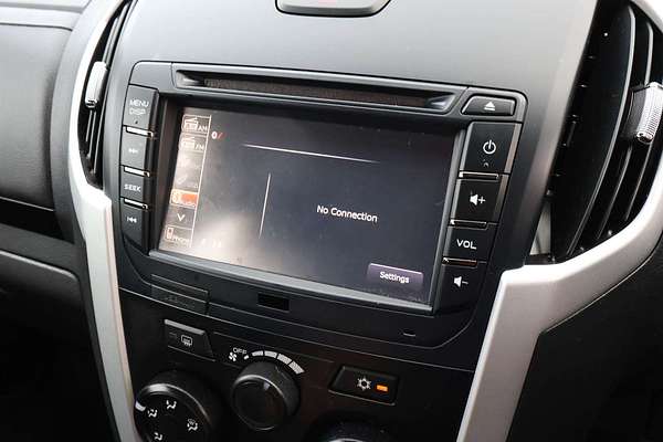 2017 Isuzu MU-X LS-M