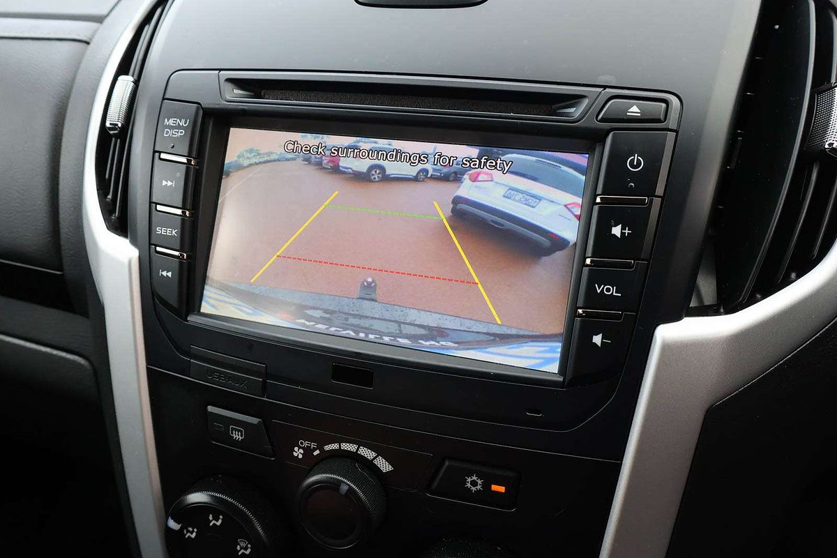 2017 Isuzu MU-X LS-M