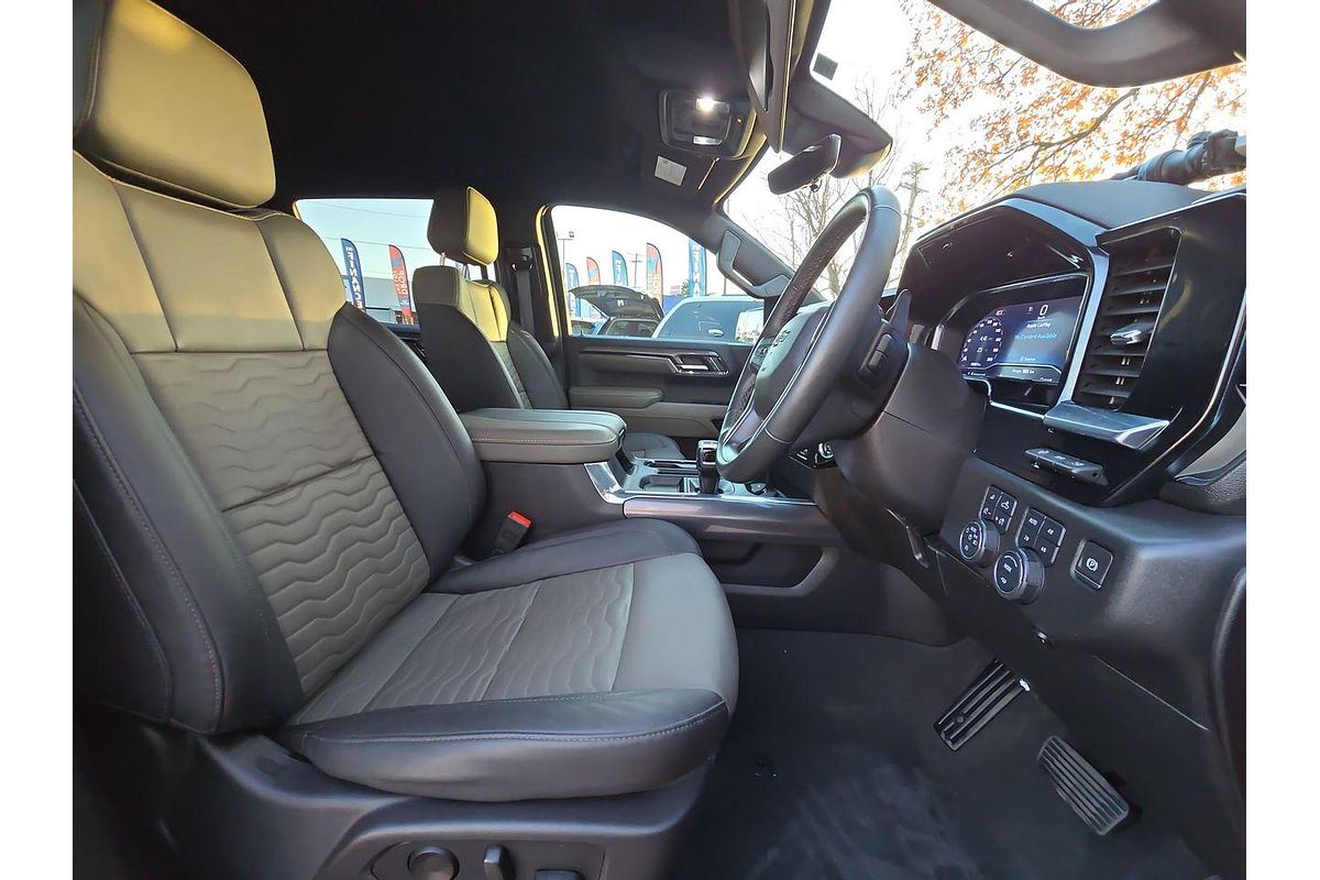 2024 Chevrolet Silverado 1500 ZR2 W/Tech Pack T1 4X4