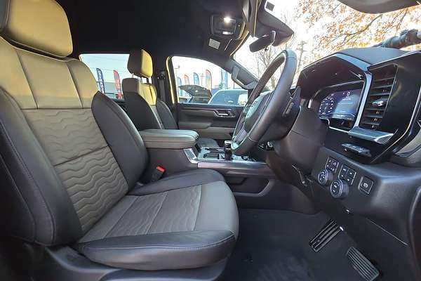 2024 Chevrolet Silverado 1500 ZR2 W/Tech Pack T1 4X4