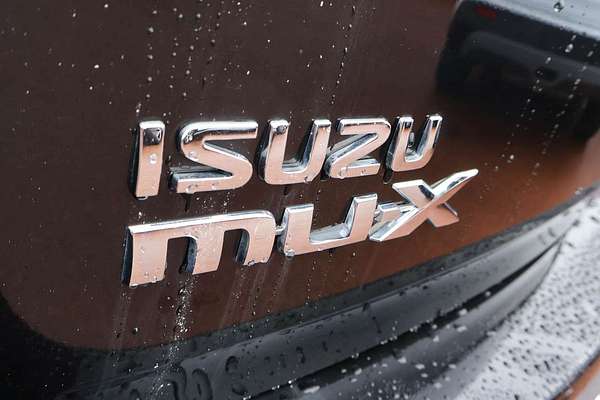 2017 Isuzu MU-X LS-M