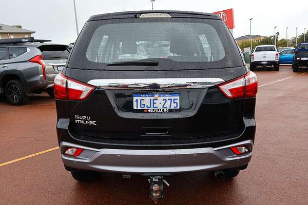 2017 Isuzu MU-X LS-M