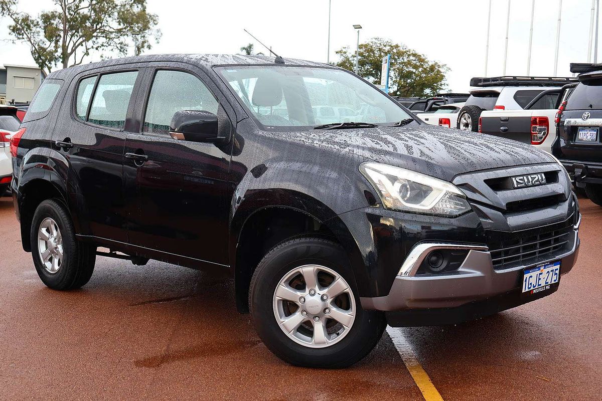 2017 Isuzu MU-X LS-M