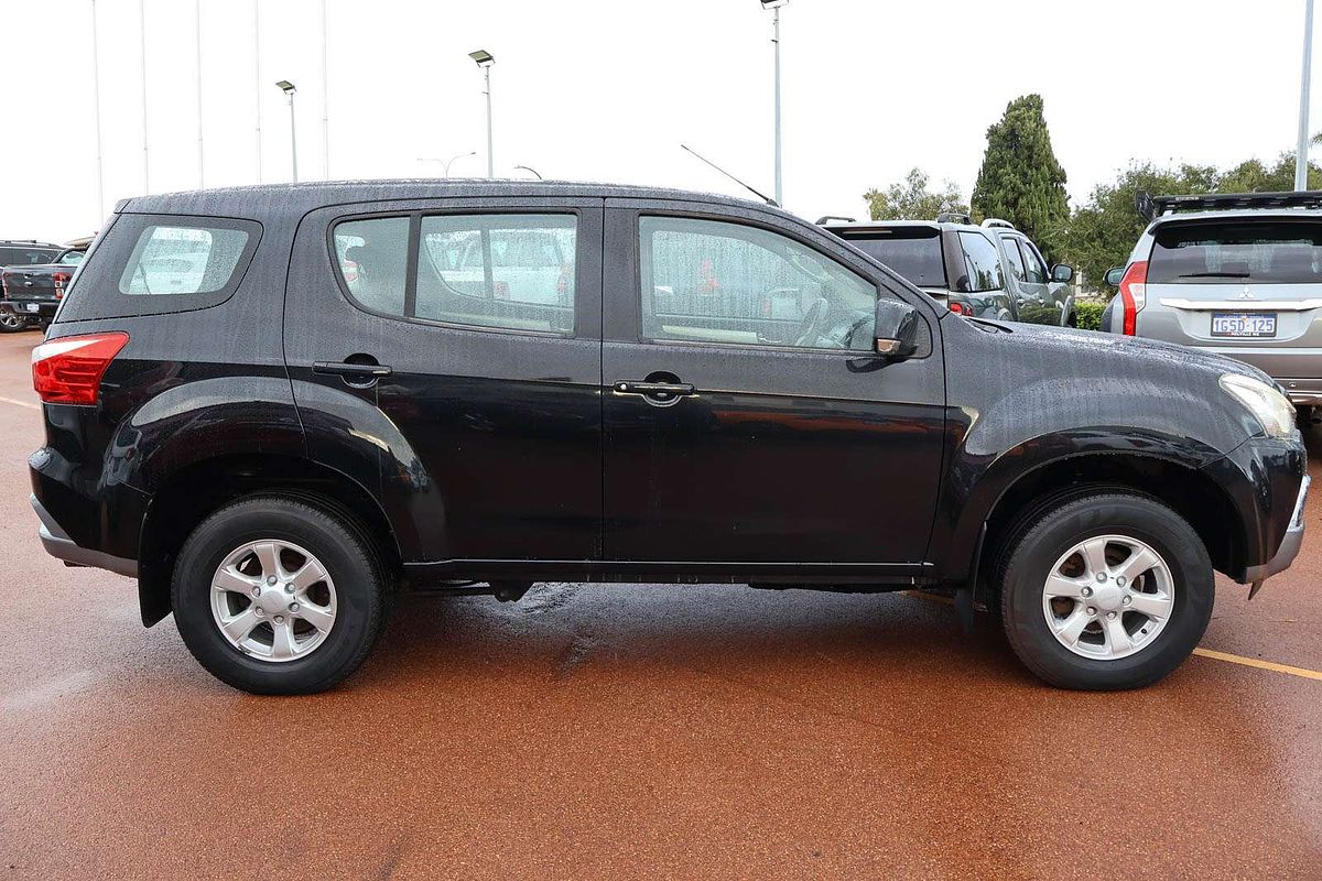 2017 Isuzu MU-X LS-M