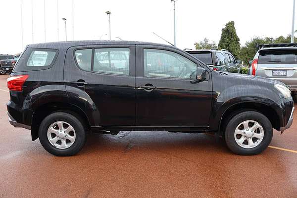 2017 Isuzu MU-X LS-M