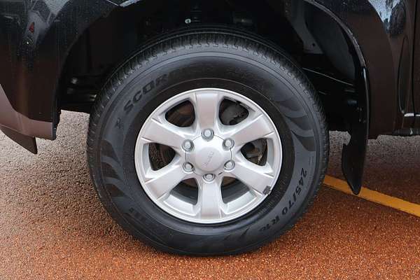 2017 Isuzu MU-X LS-M