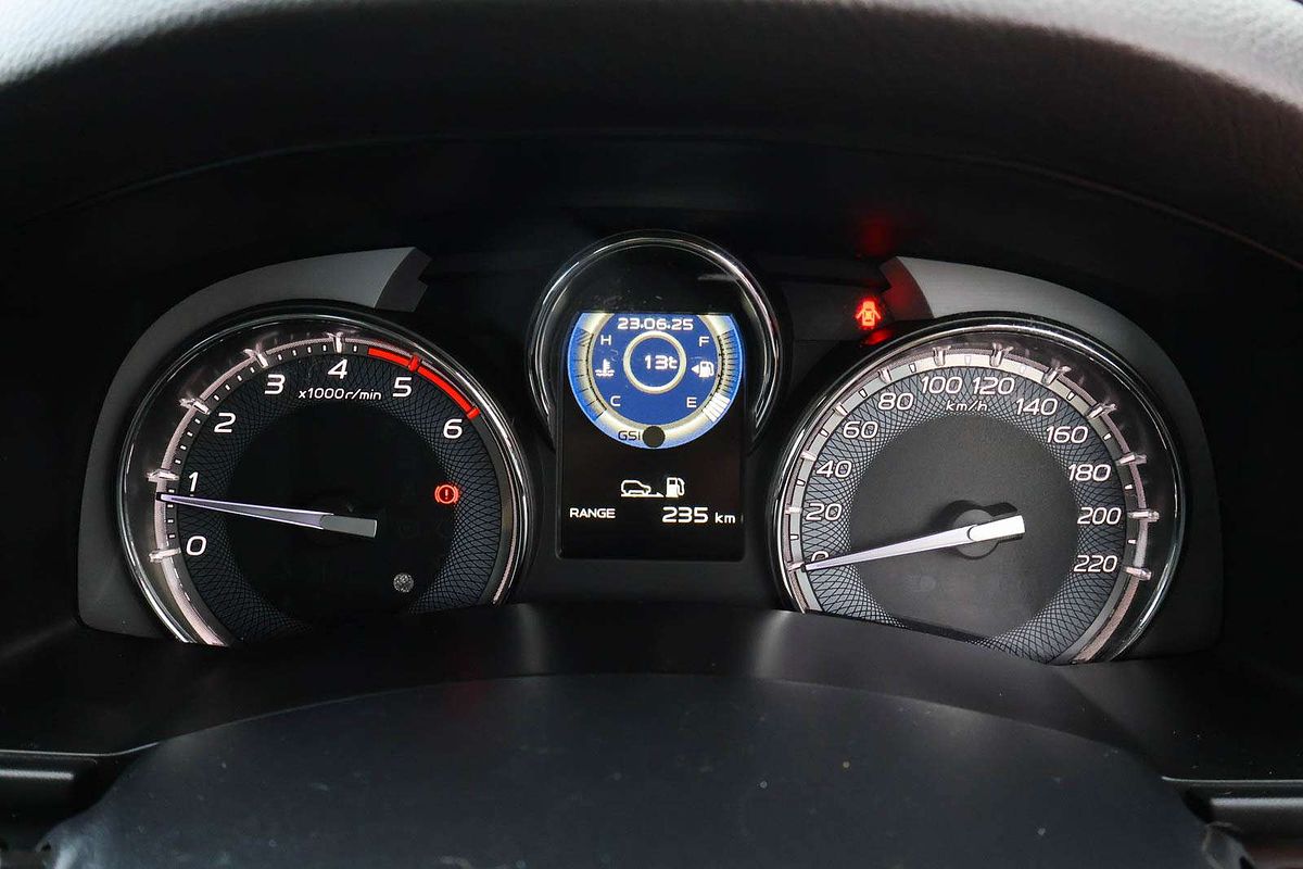 2017 Isuzu MU-X LS-M