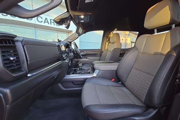2024 Chevrolet Silverado 1500 ZR2 W/Tech Pack T1 4X4
