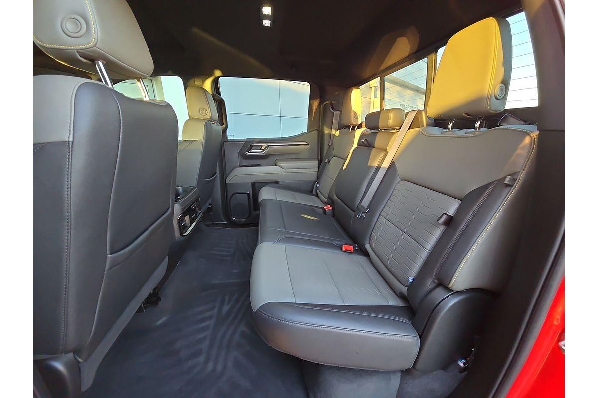 2024 Chevrolet Silverado 1500 ZR2 W/Tech Pack T1 4X4