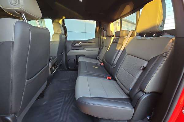 2024 Chevrolet Silverado 1500 ZR2 W/Tech Pack T1 4X4