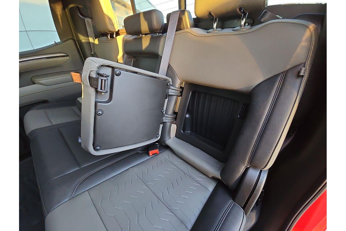 2024 Chevrolet Silverado 1500 ZR2 W/Tech Pack T1 4X4
