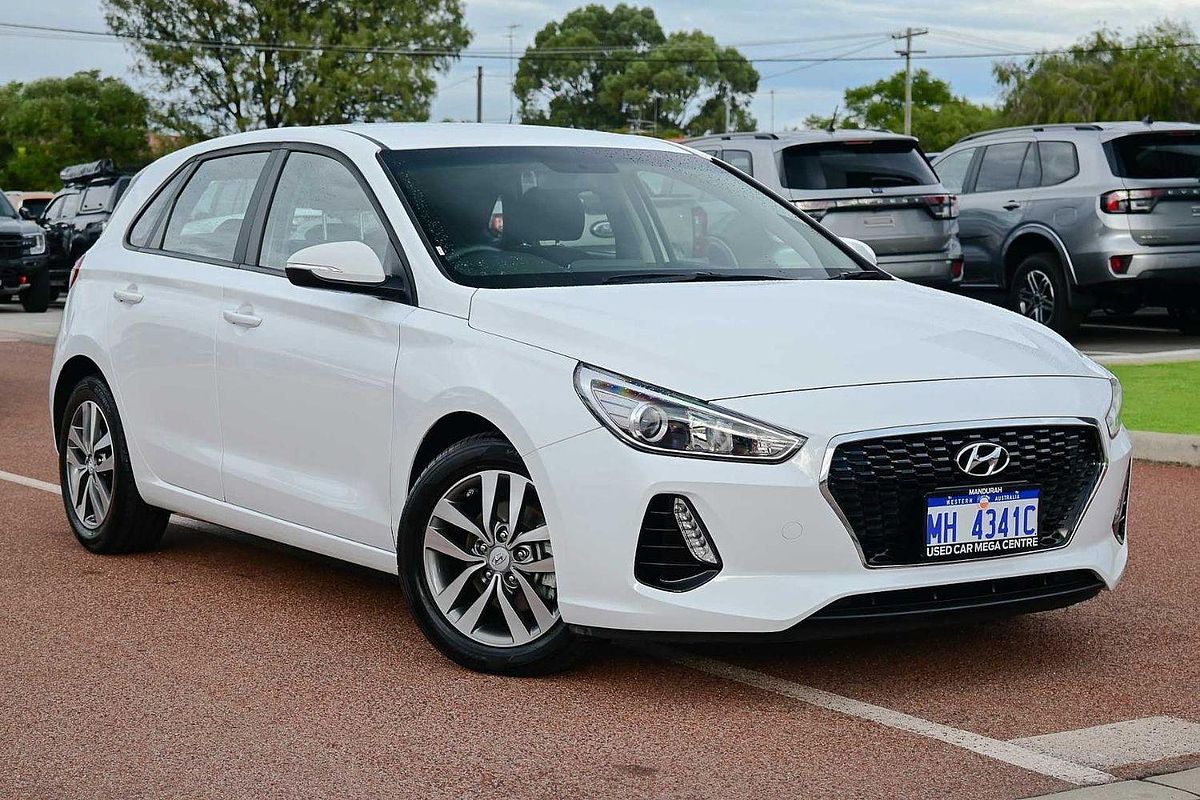 2019 Hyundai i30 Active PD2