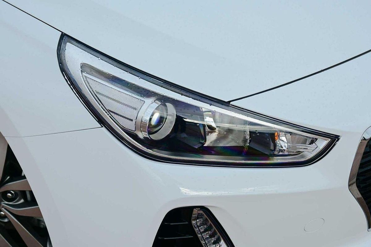 2019 Hyundai i30 Active PD2