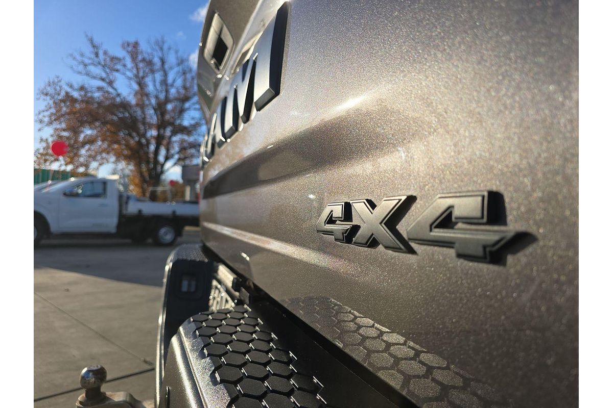 2021 RAM 1500 Warlock II RamBox DS 4X4 SWB