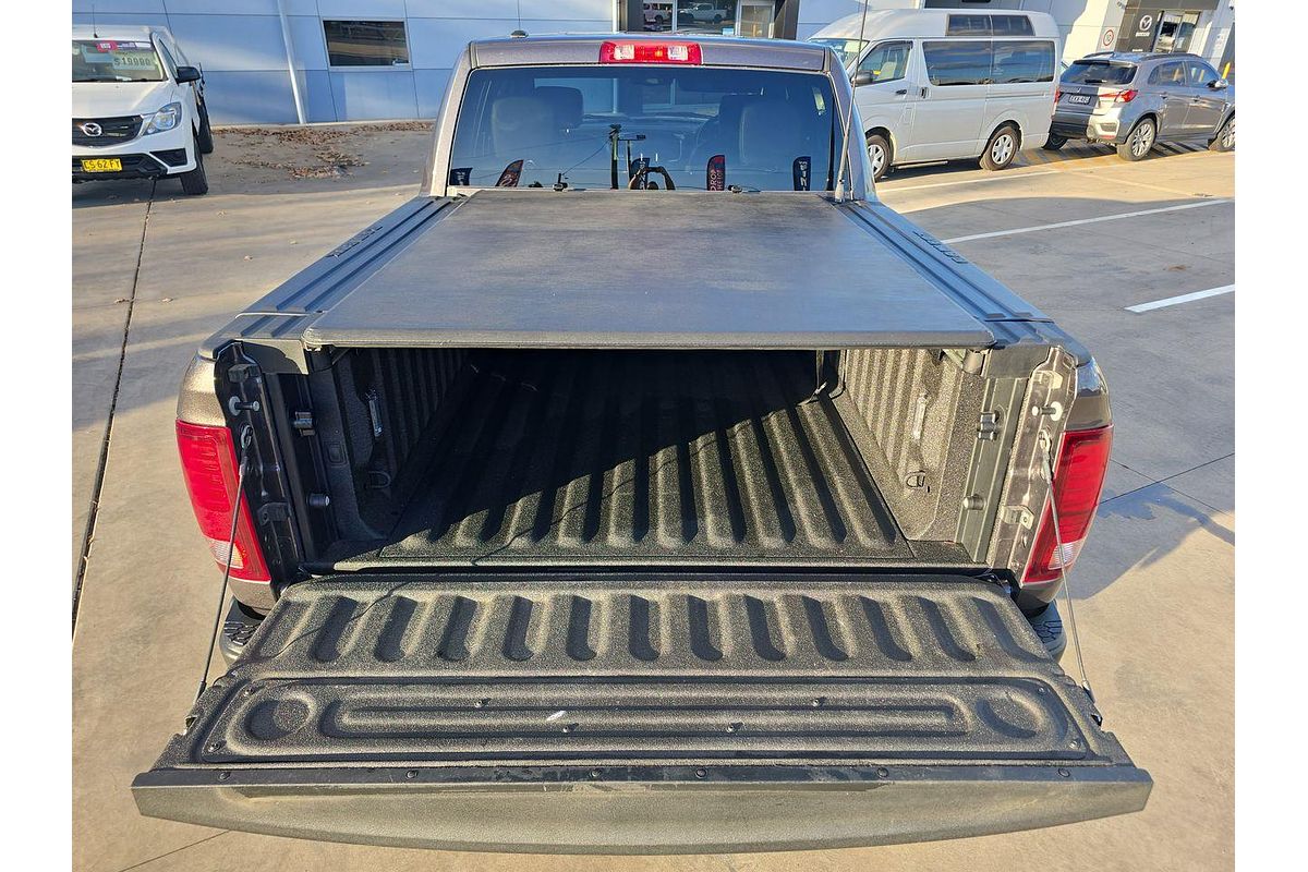 2021 RAM 1500 Warlock II RamBox DS 4X4 SWB