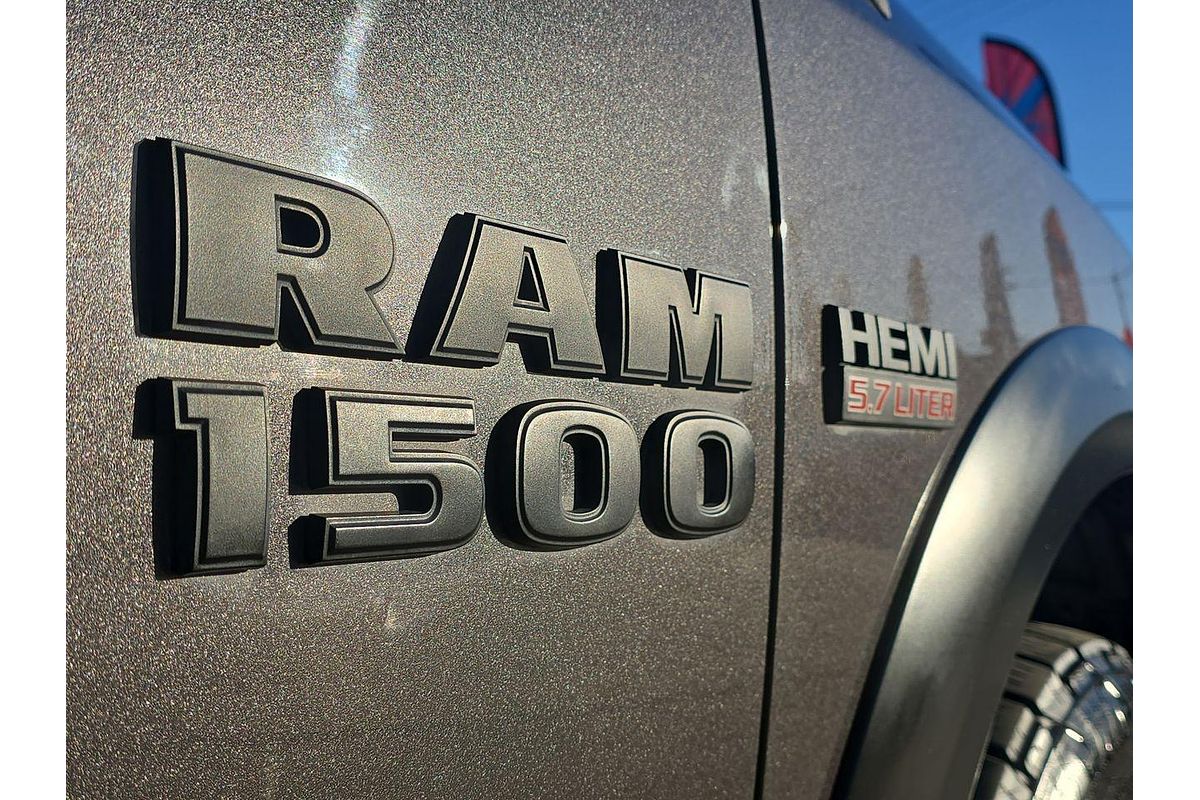 2021 RAM 1500 Warlock II RamBox DS 4X4 SWB